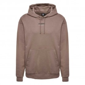 суичър,мъжки,пуловери,hummel,lgc,nate,hoodie,brown