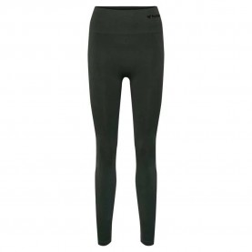 клин,дамски,клинове,дамски,чорапогащи,и,клинове,hummel,tif,high,waist,leggings,climbing,ivy,(green)
