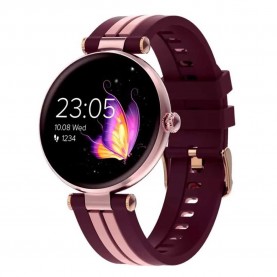 часовници,canyon,cns,sw61br,smartwatch,golden,(purple,pink)