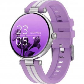 часовници,canyon,cns,sw61pp,smartwatch,purple,(purple,white)