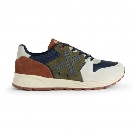 Маратонки Munich 1030 73 trainers - Brown (Multicolored) маратонки,мъжки,маратонки,дамски,маратонки,munich,1030,73,trainers,brown,(multicolored)