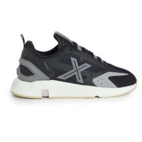 Маратонки Munich Avant 01 trainers - Grey (White) маратонки,мъжки,маратонки,дамски,маратонки,munich,avant,01,trainers,grey,(white)