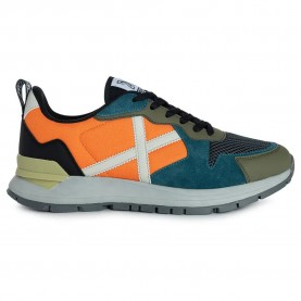 Маратонки Munich Avenue 06 trainers - Orange (Orange) маратонки,мъжки,маратонки,дамски,маратонки,munich,avenue,06,trainers,orange,(orange)