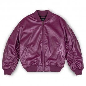 яке,мъжки,якета,grimey,iam,pu,leather,bomber,jacket,purple