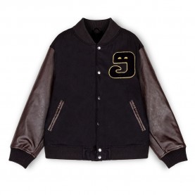 яке,дамски,якета,и,палта,grimey,lust,mantra,wool,baseball,jacket,black