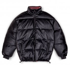 яке,дамски,якета,и,палта,grimey,westbound,pu,puffer,jacket,black