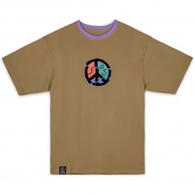 детска,тениска,мъжки,тениски,grimey,lost,boys,heavyweight,short,sleeve,t,shirt,brown