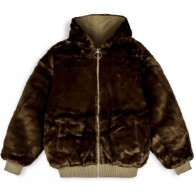 детско,яке,дамски,якета,и,палта,grimey,lost,boys,reversible,fur,bomber,jacket,brown