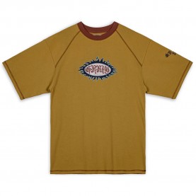 тениска,мъжки,тениски,grimey,fire,route,oversized,short,sleeve,t,shirt,beige