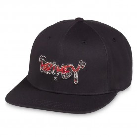 шапка,с,козирка,всички,шапки,grimey,the,toughest,snapback,cap,black,(black)