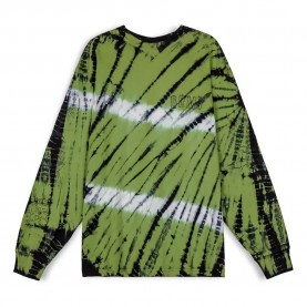 тениска,мъжки,тениски,дамски,тениски,grimey,the,toughest,tie,and,dye,long,sleeve,t,shirt,green,(tie,dye)