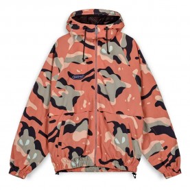 блуза,мъжки,пуловери,grimey,ufollow,vintage,full,zip,sweatshirt,brown,(orange)