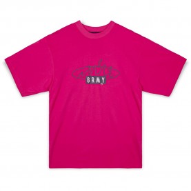 тениска,мъжки,тениски,grimey,cloven,tongues,oversized,short,sleeve,t,shirt,pink