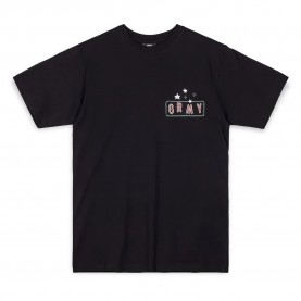 тениска,мъжки,тениски,grimey,the,basic,instinct,regular,short,sleeve,t,shirt,black,(black)
