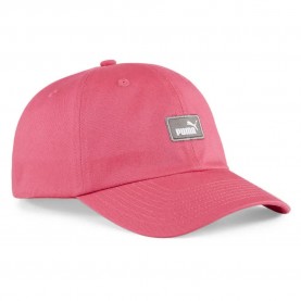Шапка Puma Ess III cap - Pink (Garnet Rose) шапка,всички,шапки,puma,ess,iii,cap,pink,(garnet,rose)