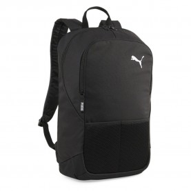 раница,раници,puma,teamgoal,backpack,black