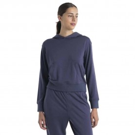 суичър,дамски,блузи,icebreaker,crush,ii,merino,hoodie,grey,(graphite)