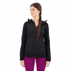 блуза,дамски,блузи,icebreaker,quantum,hybrid,merino,full,zip,sweatshirt,black,(black)