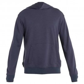 суичър,мъжки,пуловери,icebreaker,shifter,ii,merino,hoodie,blue,(graphite)