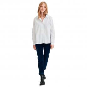 риза,с,дълъг,ръкав,дамски,блузи,дамски,ризи,redgreen,alba,long,sleeve,shirt,white,(white)