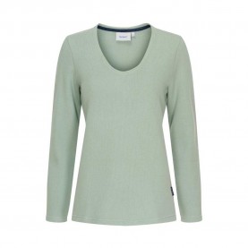 тениска,дамски,тениски,sea,ranch,agatha,long,sleeve,v,neck,t,shirt,green