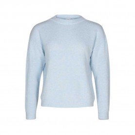 блуза,дамски,пуловери,дамски,плетени,дрехи,sea,ranch,antonia,round,neck,sweater,white