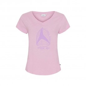 тениска,дамски,тениски,sea,ranch,asta,short,sleeve,v,neck,t,shirt,mauve,(pink)