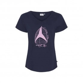 тениска,дамски,тениски,sea,ranch,asta,short,sleeve,v,neck,t,shirt,sr,navy,(blue)