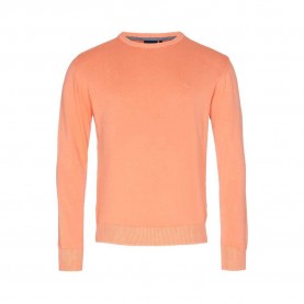 блуза,мъжки,пуловери,sea,ranch,atilla,round,neck,sweater,orange