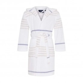 хавлии,sea,ranch,bathrobe,white,oxford,tan,(white)