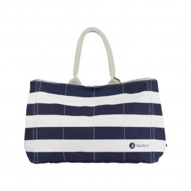 пазарска,чанта,всички,чанти,sea,ranch,beach,shopper,bag,multicolor,(ecru,sr,navy)