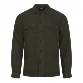 мъжки,якета,sea,ranch,bo,linen,overshirt,green