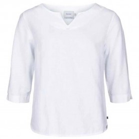 тениска,дамски,тениски,sea,ranch,corrie,3,4,sleeve,v,neck,t,shirt,white,(white)