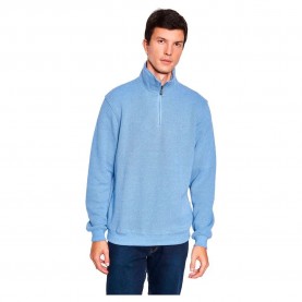 блуза,мъжки,пуловери,sea,ranch,cromwell,plus,size,high,neck,sweater,denim,melange,(blue)