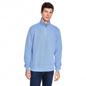 блуза,мъжки,пуловери,sea,ranch,cromwell,high,neck,sweater,denim,melange,(blue)