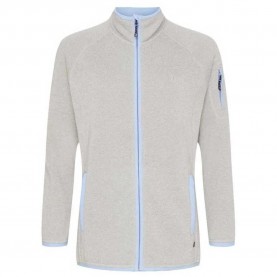 блуза,дамски,пуловери,дамски,плетени,дрехи,sea,ranch,eleana,full,zip,sweater,mirage,grey,(beige)