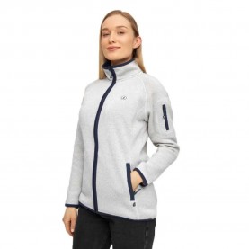 блуза,дамски,пуловери,дамски,плетени,дрехи,sea,ranch,eleana,full,zip,sweater,mirage,grey,dark,navy,(white)