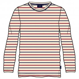 тениска,мъжки,тениски,sea,ranch,grenaa,long,sleeve,t,shirt,ecru,blue,red,(multicolor)