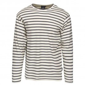 тениска,мъжки,тениски,sea,ranch,grenaa,long,sleeve,t,shirt,ecru,sr,navy,(beige)