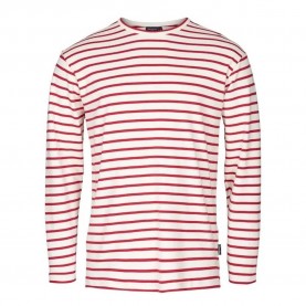 тениска,мъжки,тениски,sea,ranch,grenaa,long,sleeve,t,shirt,ecru,sr,red,(red)