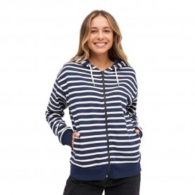 блуза,дамски,блузи,sea,ranch,helene,full,zip,sweatshirt,blue