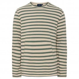тениска,мъжки,тениски,sea,ranch,hugo,long,sleeve,t,shirt,ecru,duck,green,(green)
