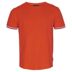 тениска,мъжки,тениски,sea,ranch,hutton,short,sleeve,round,neck,t,shirt,orange