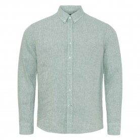 Риза с дълъг ръкав Sea ranch Hyeres long sleeve shirt - Green (Ivy Green) риза,с,дълъг,ръкав,дамски,ризи,мъжки,ризи,sea,ranch,hyeres,long,sleeve,shirt,green,(ivy,green)