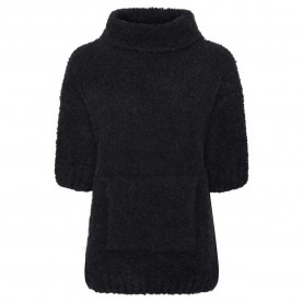 блуза,дамски,пуловери,дамски,плетени,дрехи,sea,ranch,jaqueline,high,neck,sweater,sr,navy,(black)
