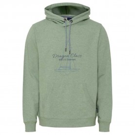 суичър,мъжки,пуловери,sea,ranch,joah,hoodie,green,melange,(green)