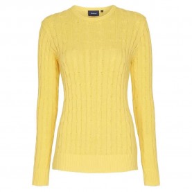 тениска,дамски,тениски,sea,ranch,leonora,long,sleeve,t,shirt,yellow,(lemon)