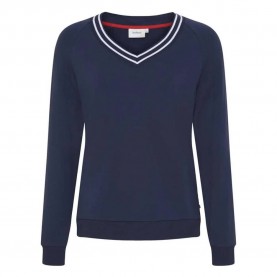 блуза,дамски,пуловери,дамски,плетени,дрехи,sea,ranch,lin,sweater,sr,navy,(black)