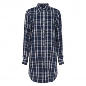 Рокля Sea ranch Linda long sleeve dress - Multicolor (Sr Navy / Pearl) рокля,дамски,поли,и,рокли,sea,ranch,linda,long,sleeve,dress,multicolor,(sr,navy,pearl)