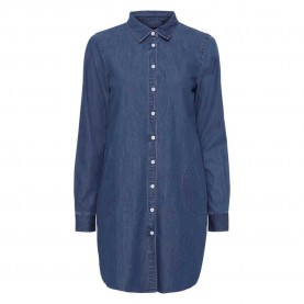 рокля,дамски,поли,и,рокли,sea,ranch,linette,long,sleeve,midi,dress,blue